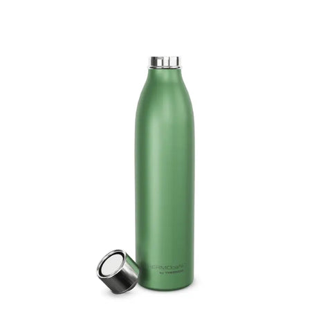 TC Bottle,aspen green,0.75 lt. Edelstahl mattiert