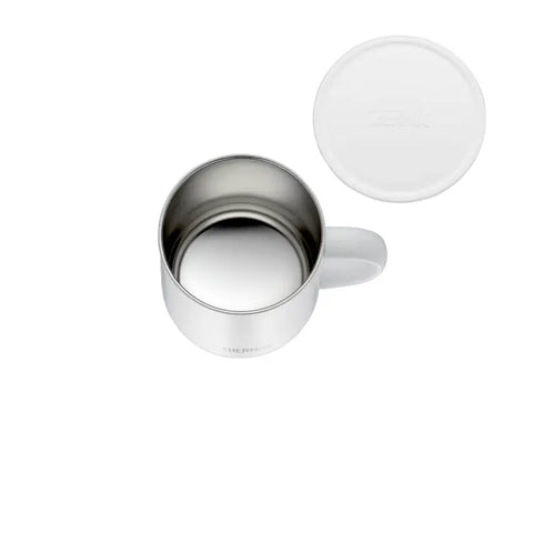Longlife Cup weiss 