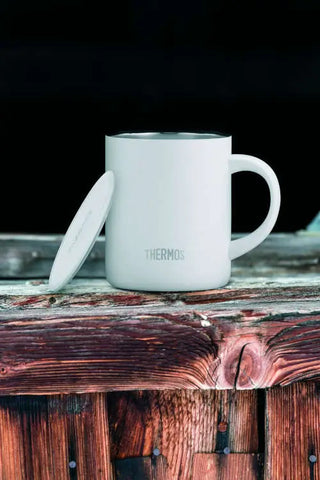 Longlife Cup weiss 