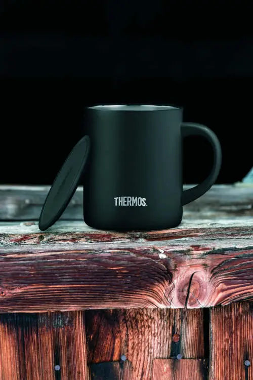 Longlife Cup schwarz 