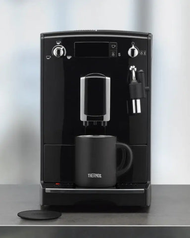 Longlife Cup schwarz 