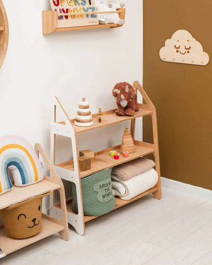bookshelf toy 