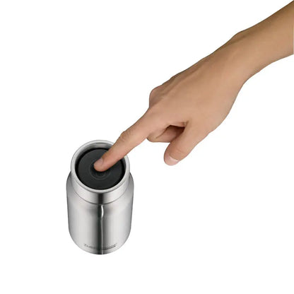TC Drinking Mug 0.35 lt. stainless steel
