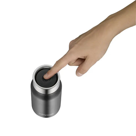 TC Drinking Mug 0.35 lt. Stone grey