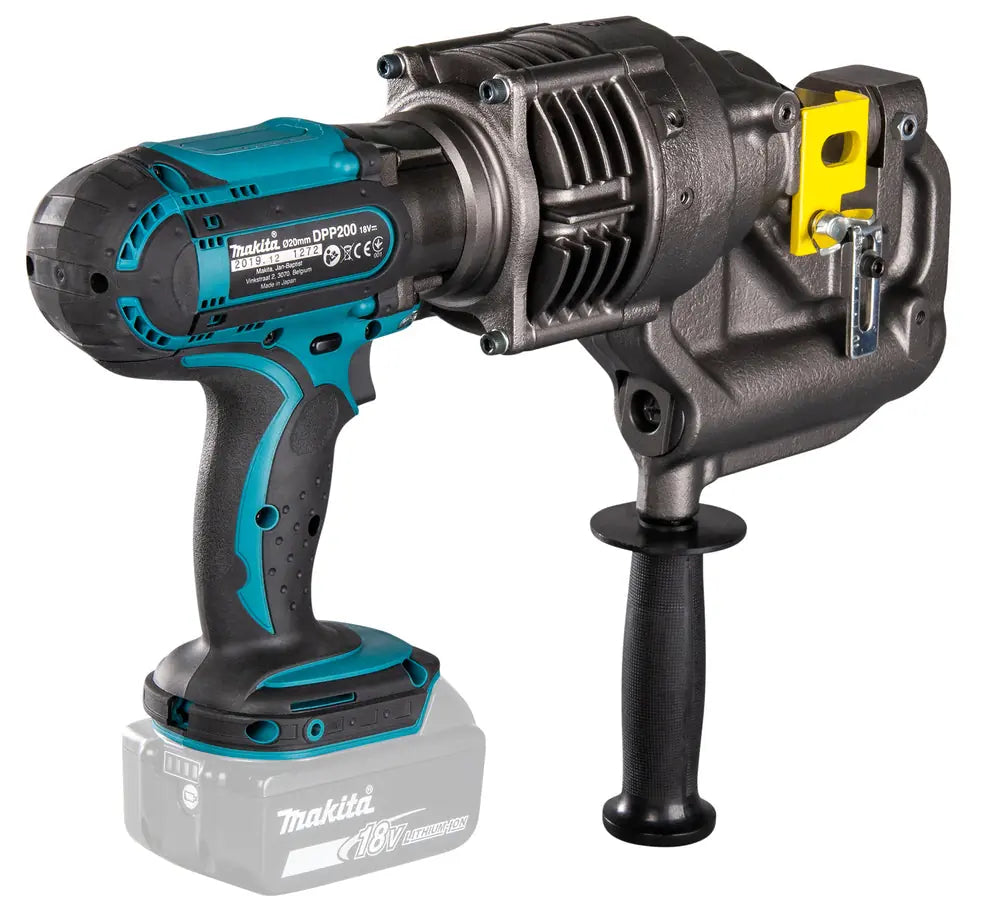 
          Akku-Lochstanzer LXT ®
          DPP200ZK
        