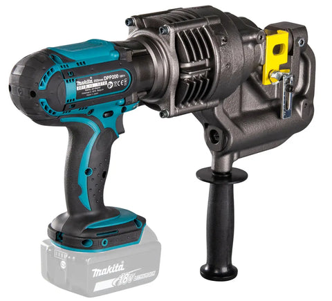 
          Akku-Lochstanzer LXT ®
          DPP200ZK
        