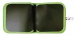 Kreidemalbuch Set mit 4 Kreiden Wald