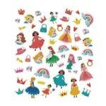 Display 3D Sticker 4x12ass (MQ48)