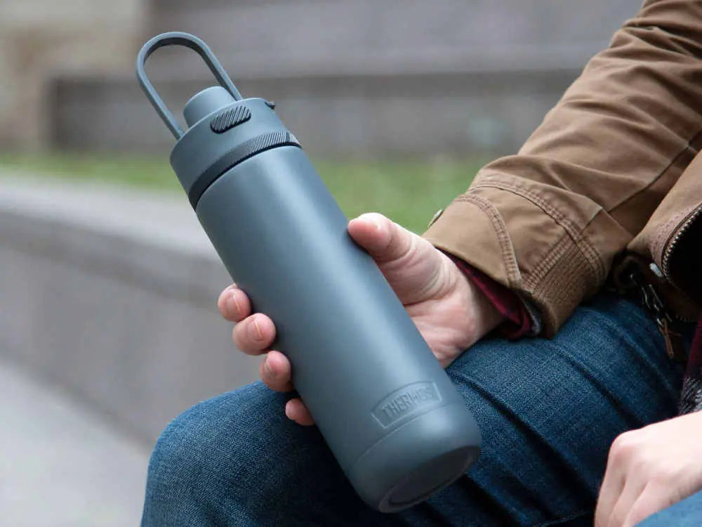 Guardian Bottle lake blue 0.7 lt.