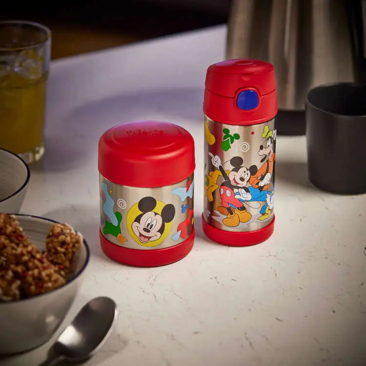 Funtainer Food Jar Disney Mickey classic 0.3 lt.