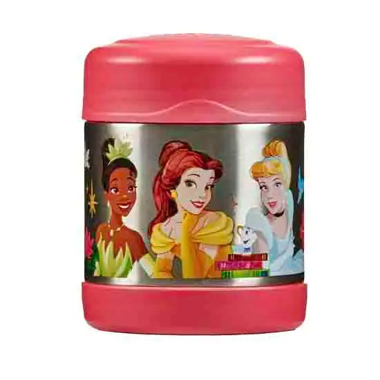 Funtainer Food Jar Disney Princesses 0.3 lt.