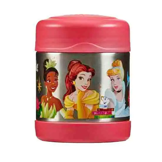 Funtainer Food Jar Disney Princesses 0.3 lt.