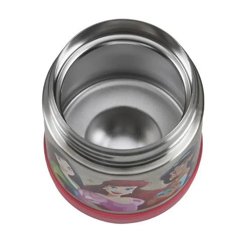 Funtainer Food Jar Disney Princesses 0.3 lt.