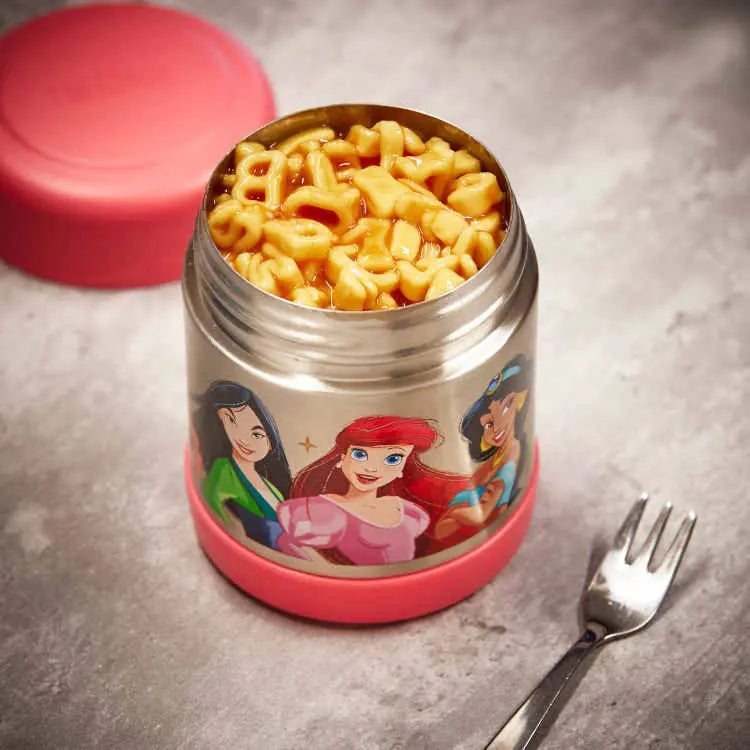 Funtainer Food Jar Disney Princesses 0.3 lt.