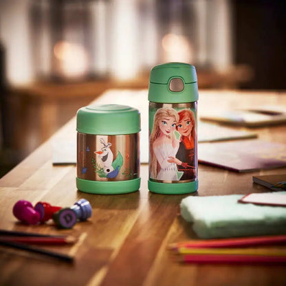Funtainer Food Jar Disney Frozen 2 0.3 lt.