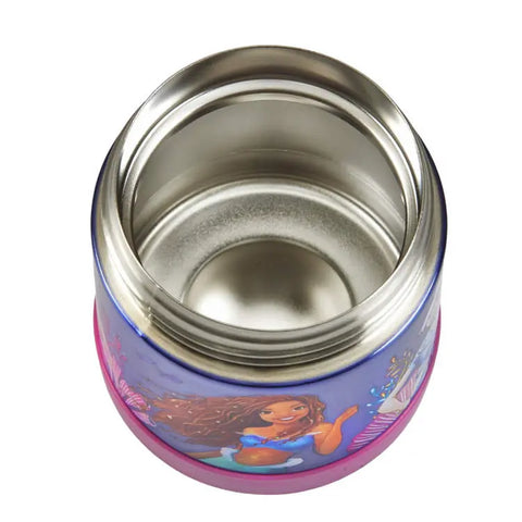 Funtainer Food Jar Disney Little Mermaid 0.3 lt.