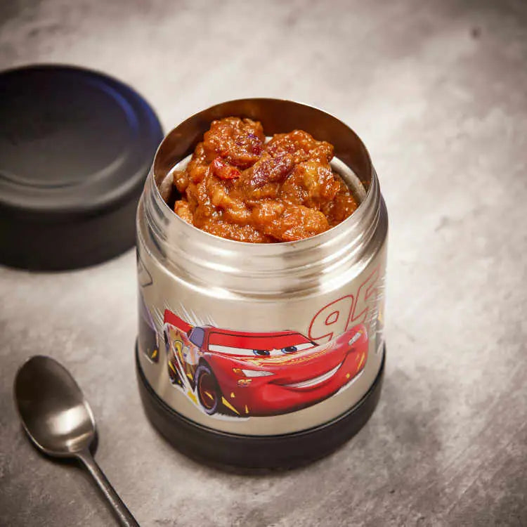 Funtainer Food Jar Disney Cars 0.3 lt.