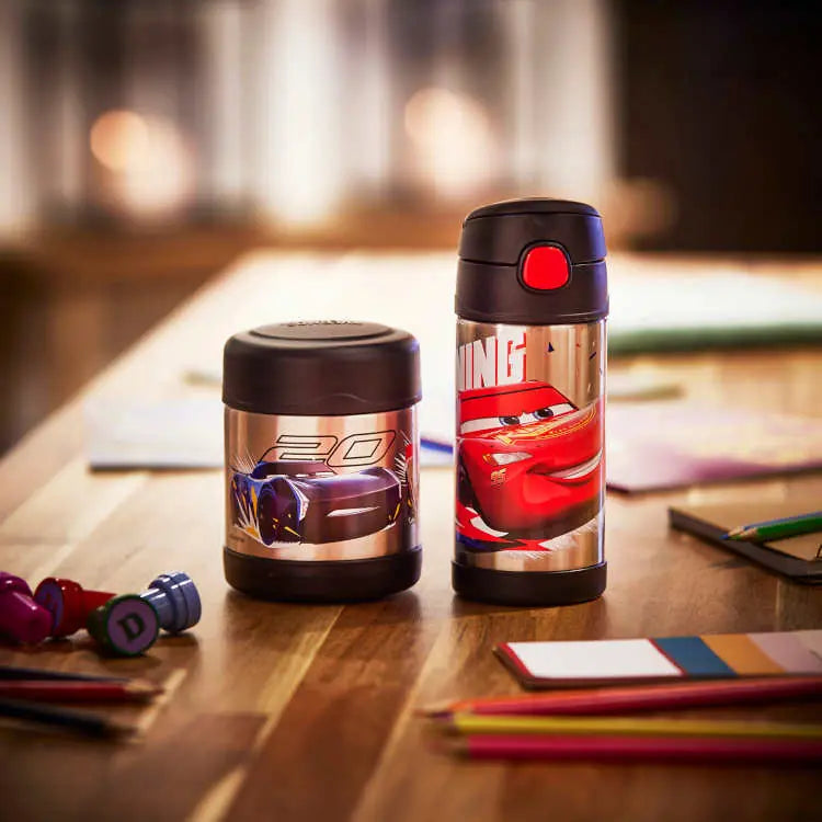 Funtainer Food Jar Disney Cars 0.3 lt.