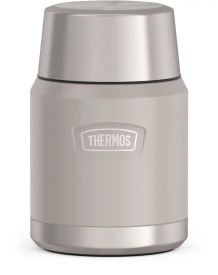 Icon Food jar sandstone mat 0.47 lt.