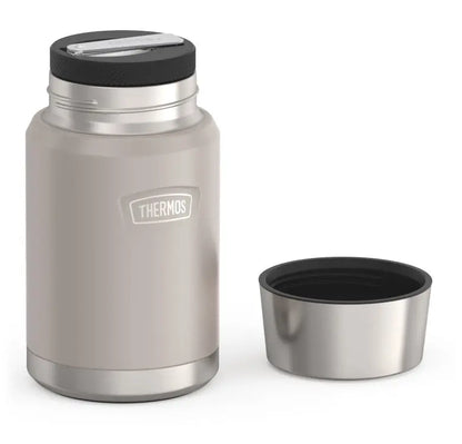 Icon Food jar sandstone mat 0.71 lt.