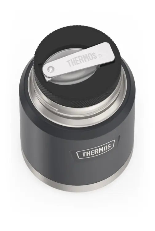 Icon Food jar graphite mat 0.47 lt.