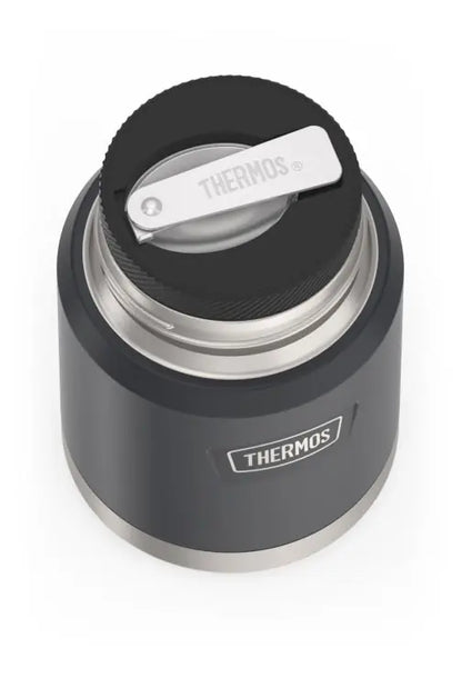 Icon Food jar graphite mat 0.47 lt.
