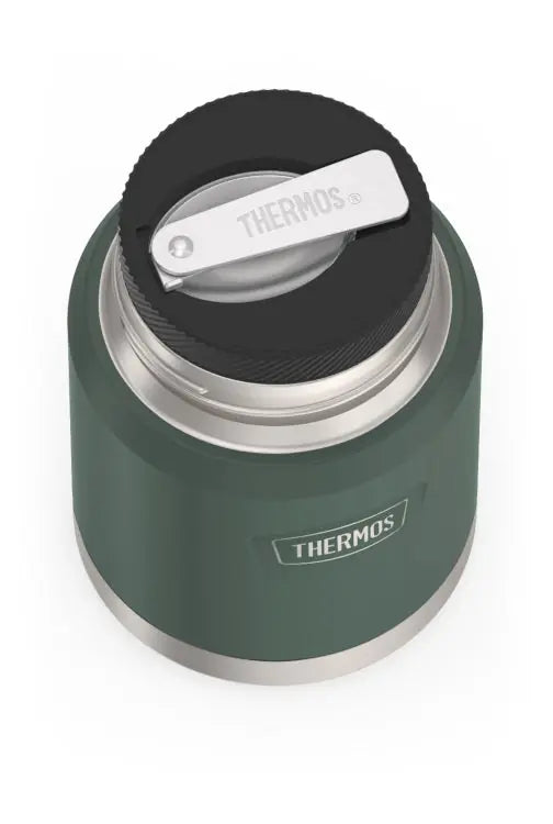 Icon Food jar forest mat 0.47 lt.
