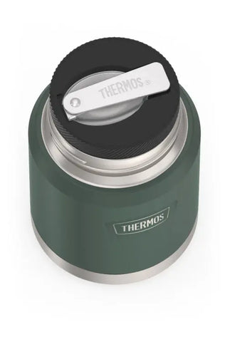 Icon Food jar forest mat 0.47 lt.