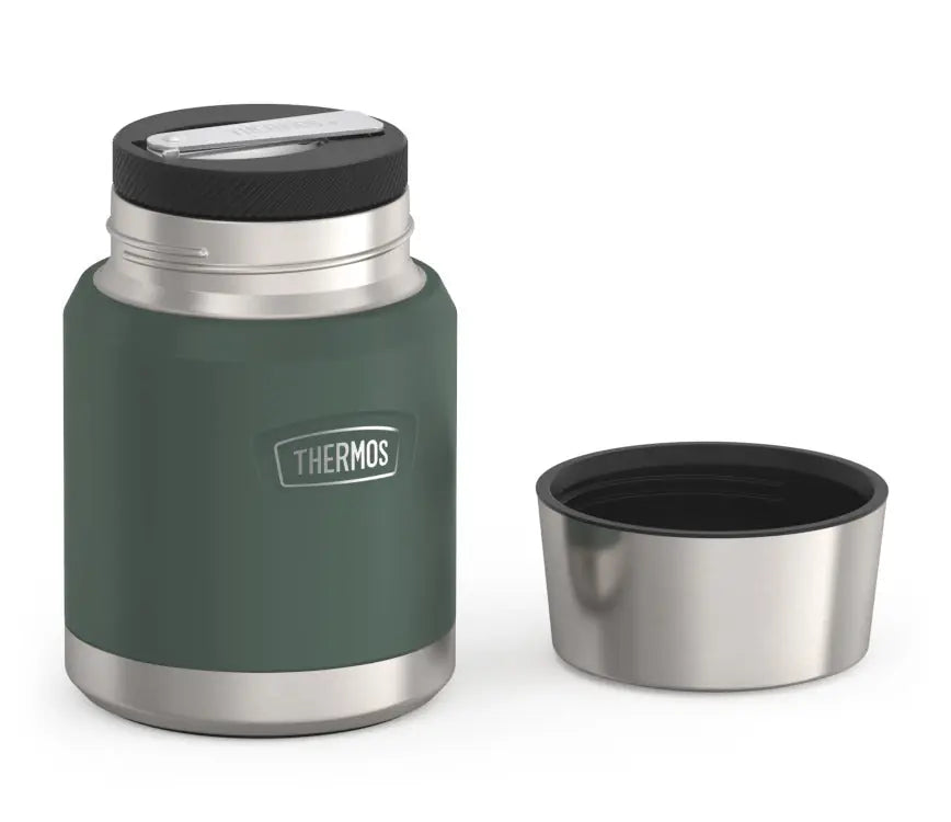Icon Food jar forest mat 0.47 lt.
