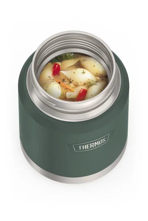Icon Food jar forest mat 0.47 lt.