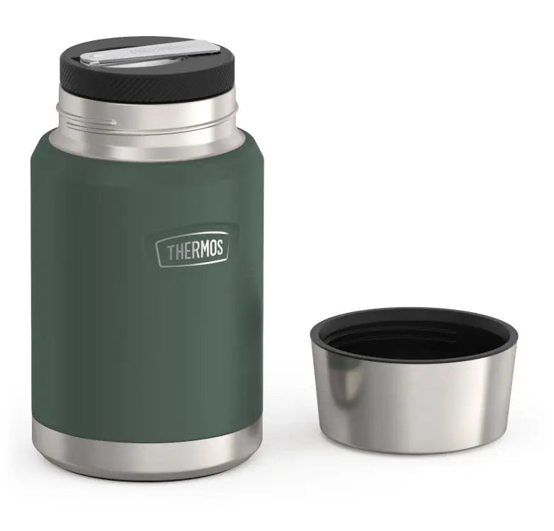 Icon Food jar forest mat 0.71 lt.