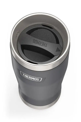Icon Mug graphite mat 0.47 lt.