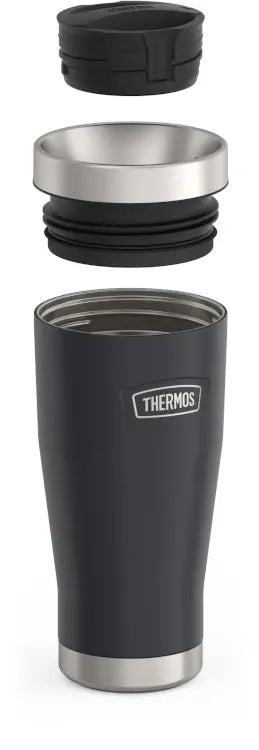 Icon Mug graphite mat 0.47 lt.