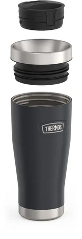 Icon Mug graphite mat 0.47 lt.