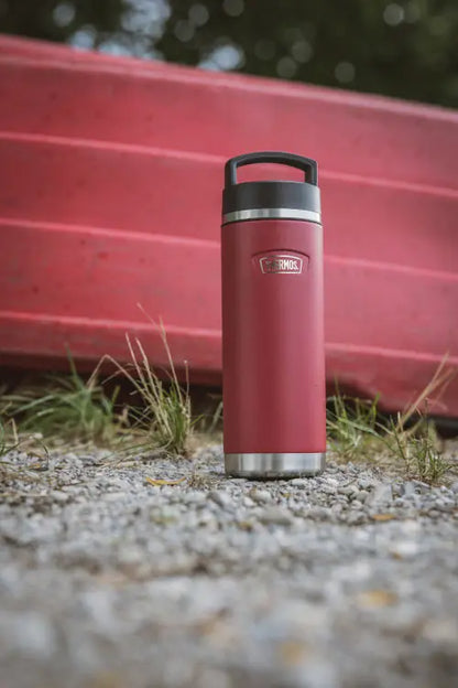 Icon Bottle berry mat 0.71 lt.