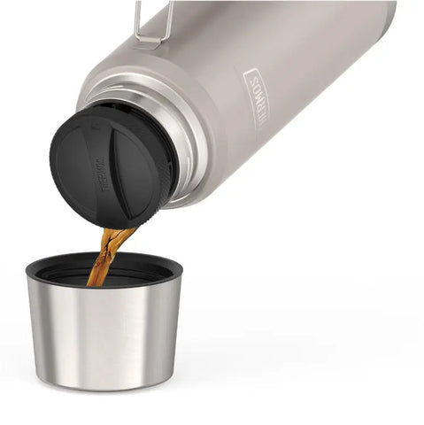 Icon Bottle sandstone mat 1.2 lt.