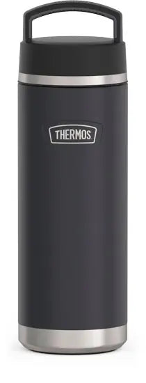 Icon Bottle graphite mat 0.71 lt.