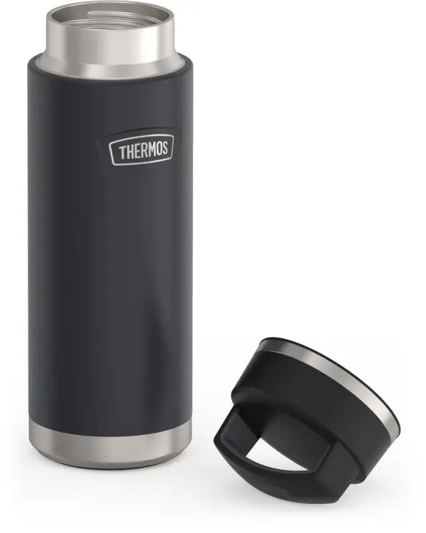 Icon Bottle graphite mat 0.71 lt.