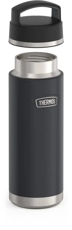 Icon Bottle graphite mat 0.71 lt.