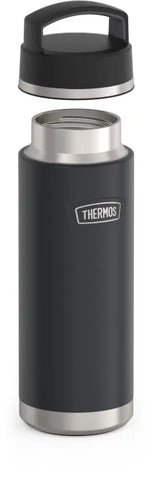 Icon Bottle graphite mat 0.71 lt.