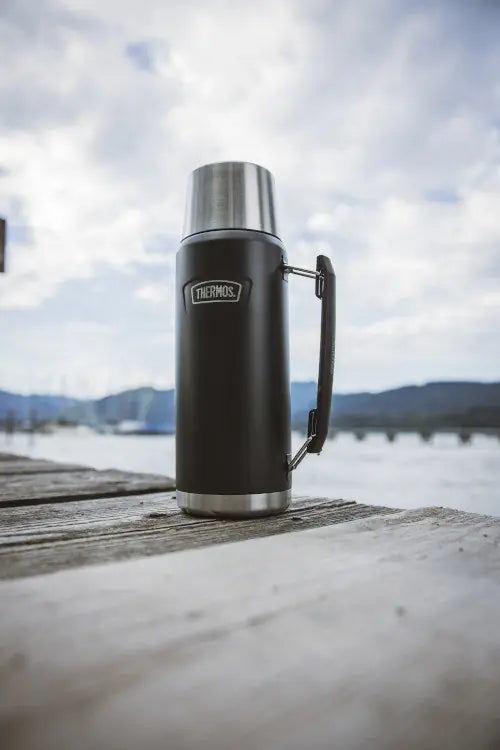 Icon Bottle graphite mat 1.2 lt.