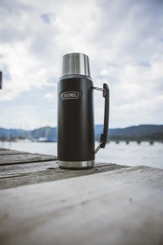 Icon Bottle graphite mat 1.2 lt.