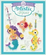 Artistic aqua Meeresgestalten