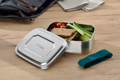 TC Sandwich Box teal 0.8 lt.