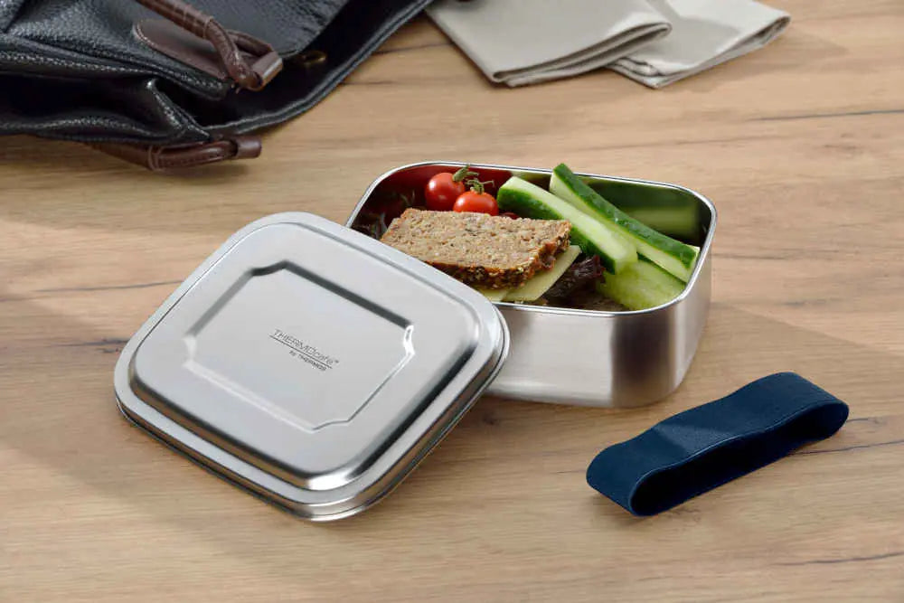 TC Sandwich Box saphire blue 0.8 lt.