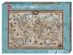Retro World Standard 1000 Teile