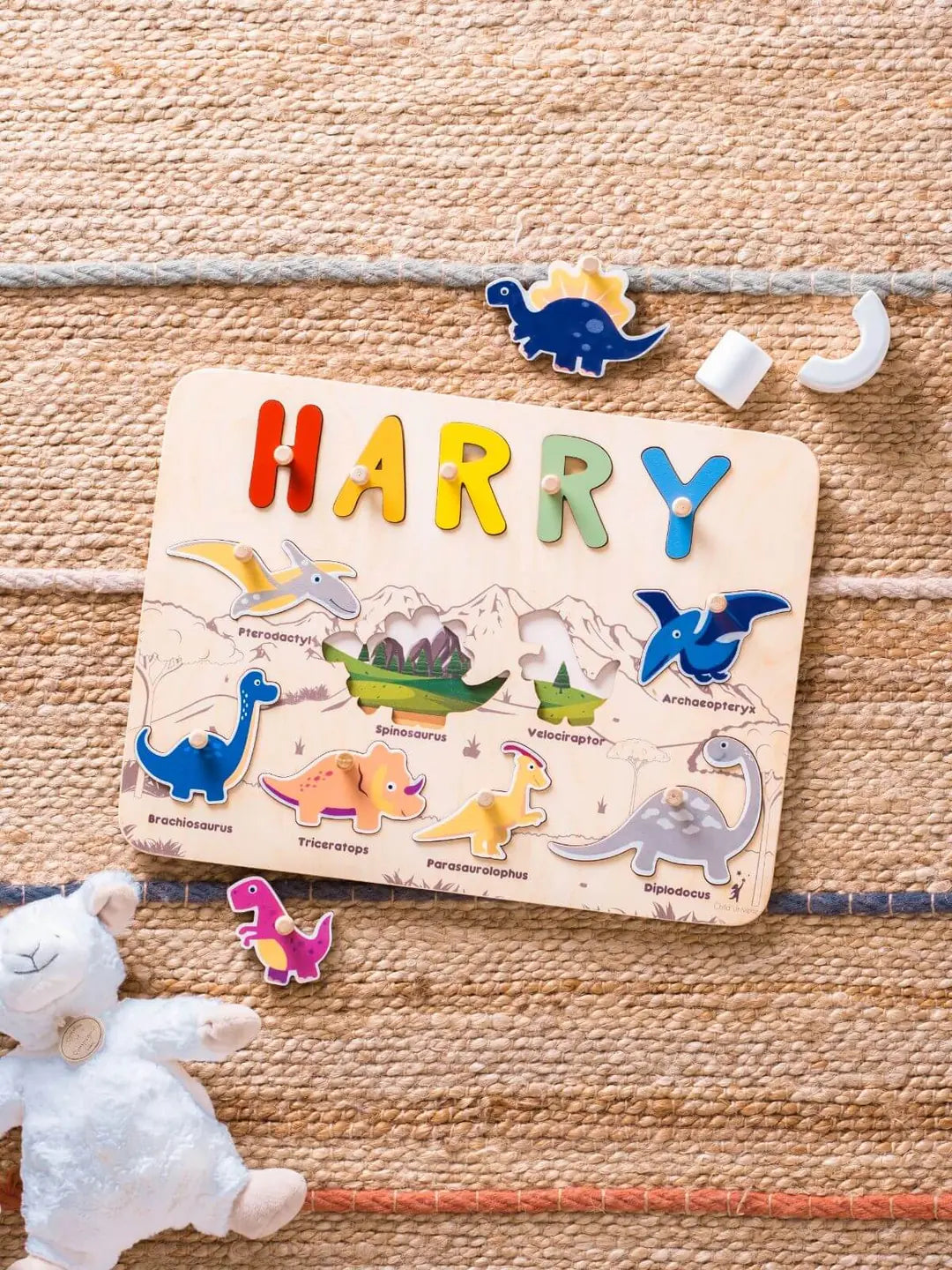 board on wood for kids 