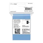 Light Blue Deck Protector Small (60) NEW SIZE