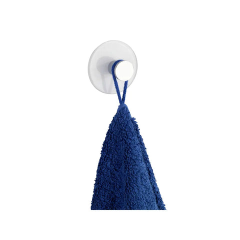 Wenko - Tamo Wall Hook, White - Stylish & Practical Decor! 🧥✨
