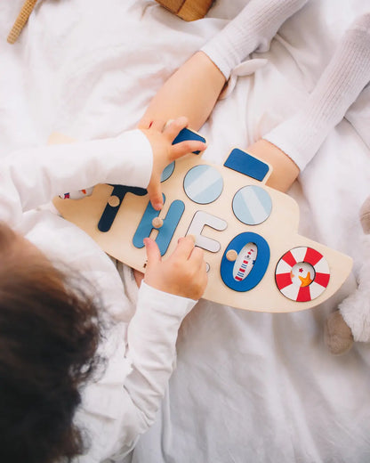 boat puzzle for boys 